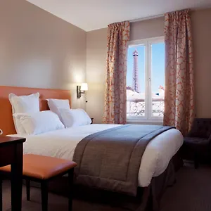 *** Hotel Le Relais Saint Charles France