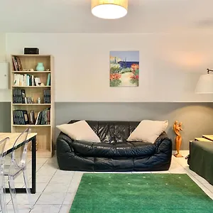 : T2 Avec Jardin, Parking Et Climatisation Blagnac