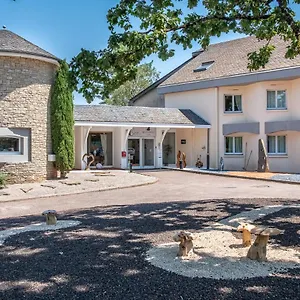 Causse Comtal Rodez, The Originals Relais Hotel