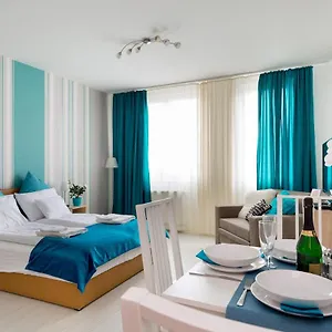 Sun Apart-hotel Budapeste