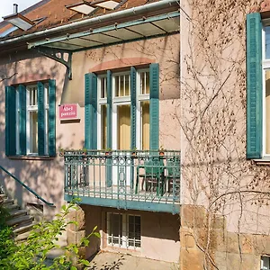 Abel Casa de hóspedes Budapeste