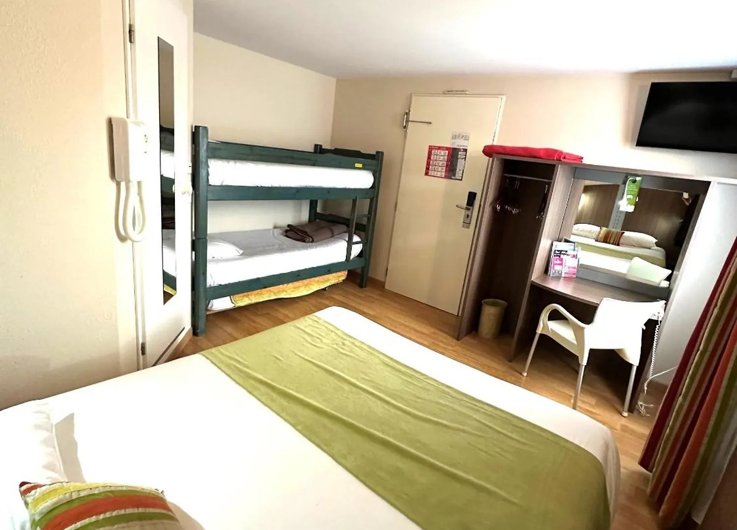 Fasthotel Toulouse Blagnac Aeroport 2*,  Frankrijk