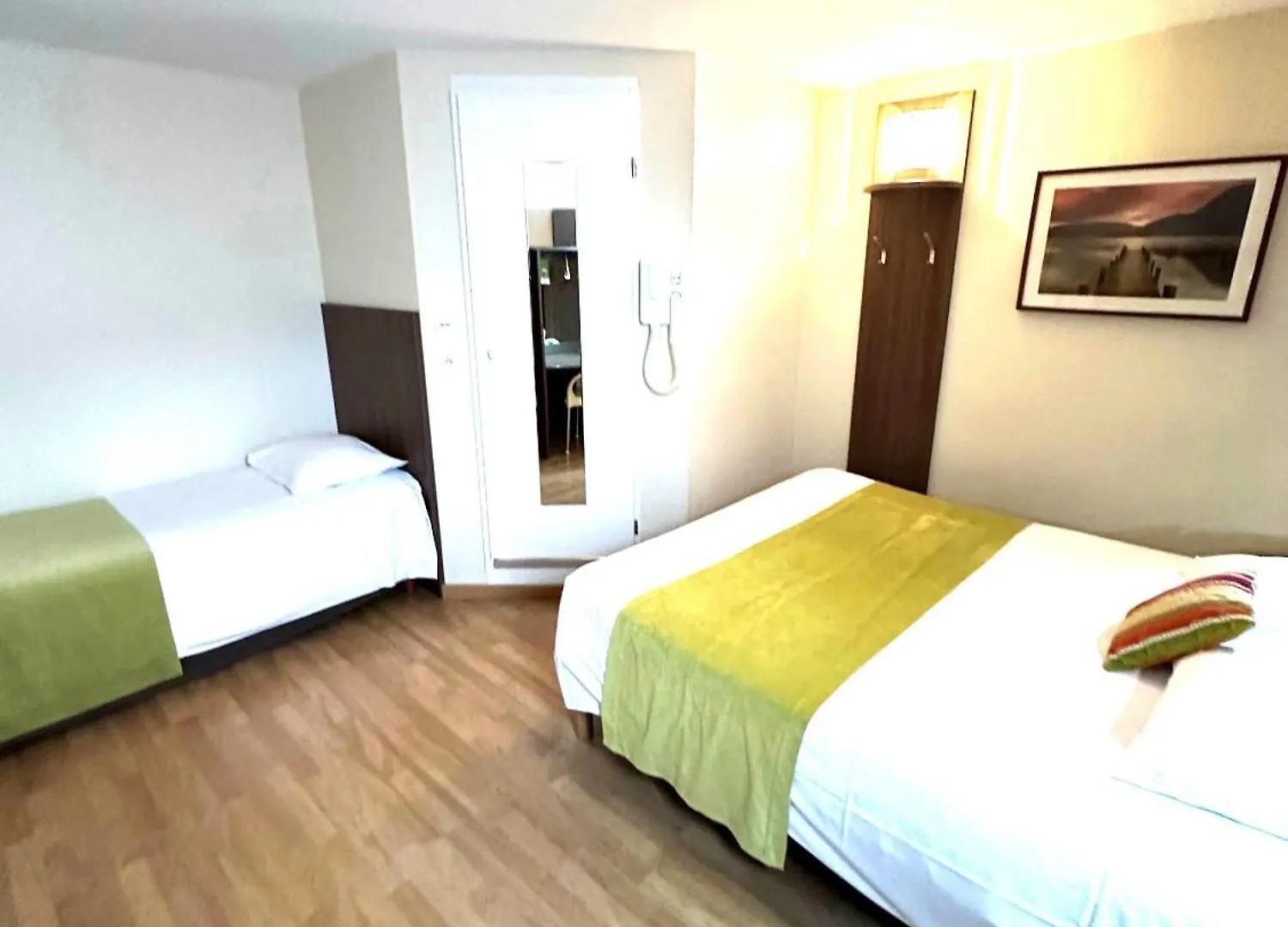 Fasthotel Toulouse Blagnac Aeroport Hotel
