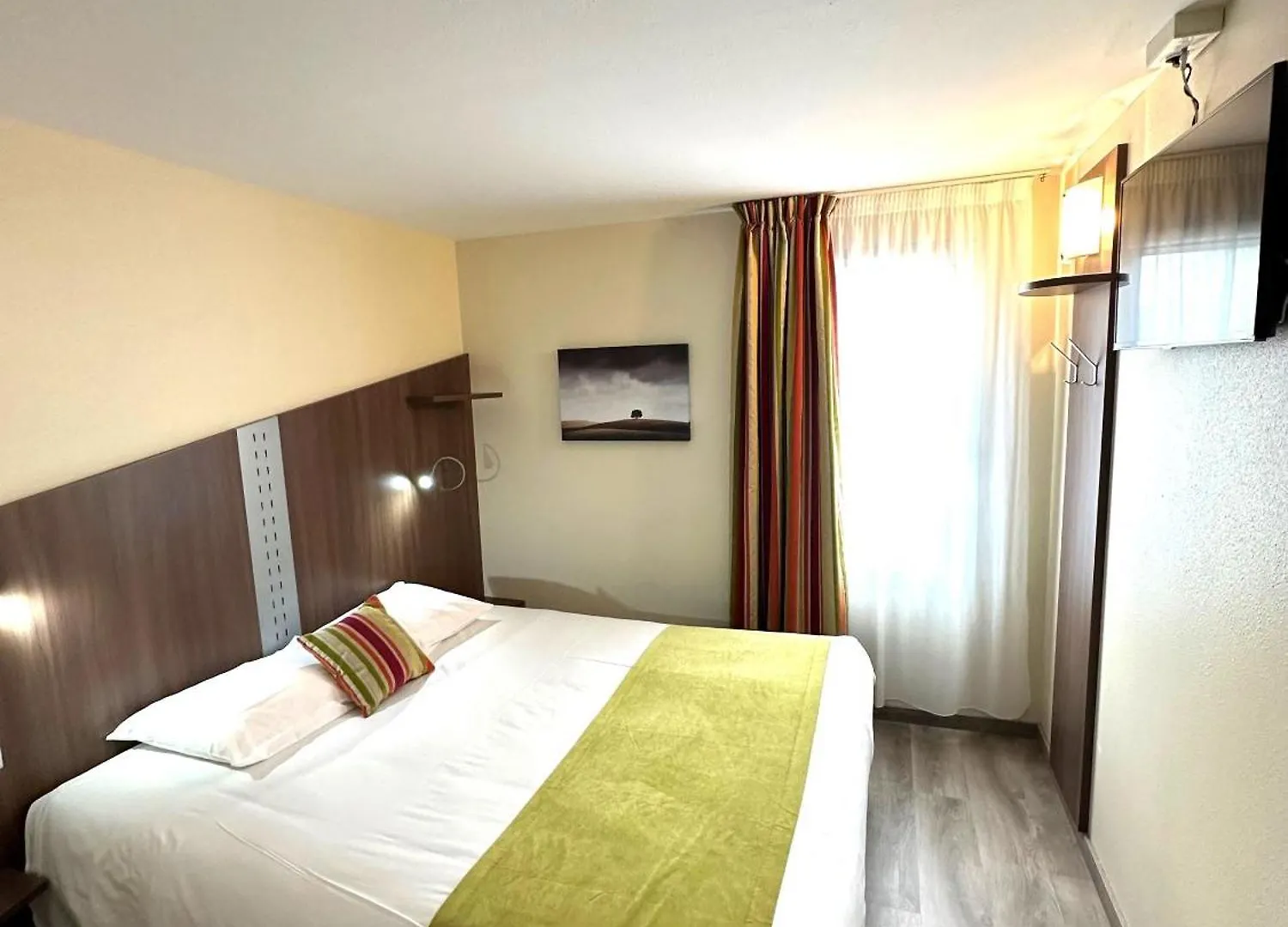 ** Hotel Fasthotel Toulouse Blagnac Aeroport Frankrijk