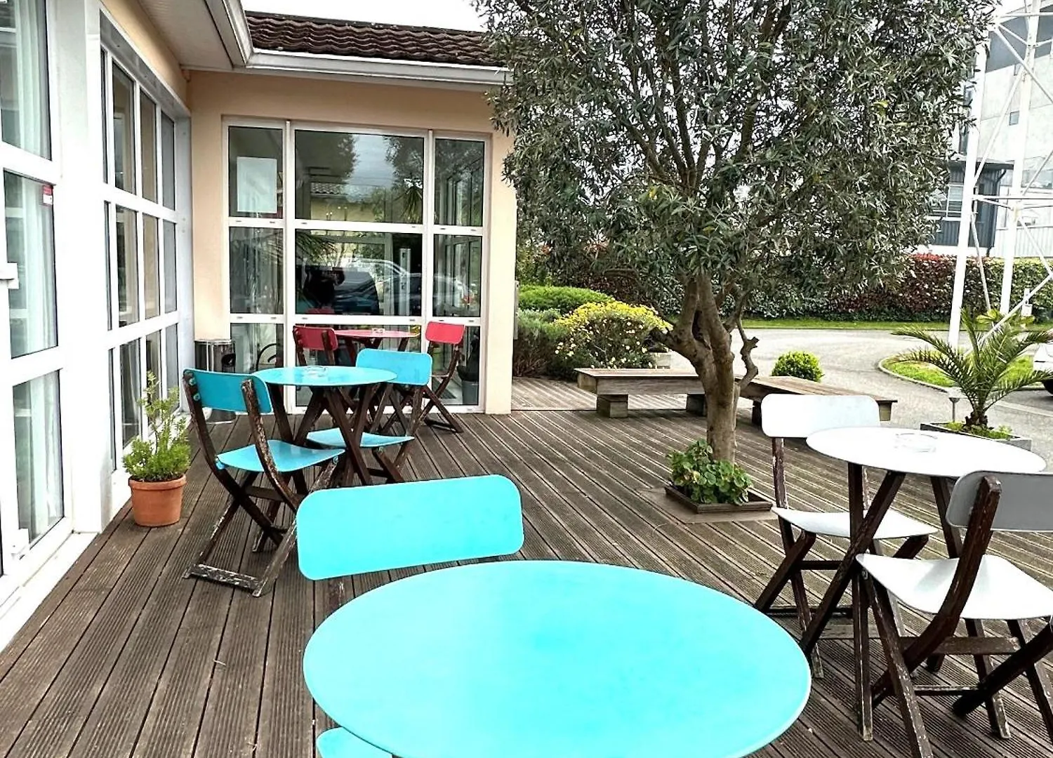 Fasthotel Toulouse Blagnac Aeroport 2*,  Frankrijk