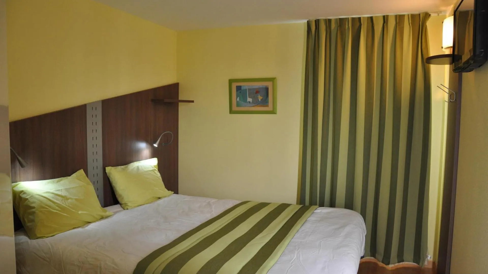 Hotel Fasthotel Toulouse Blagnac Aeroport