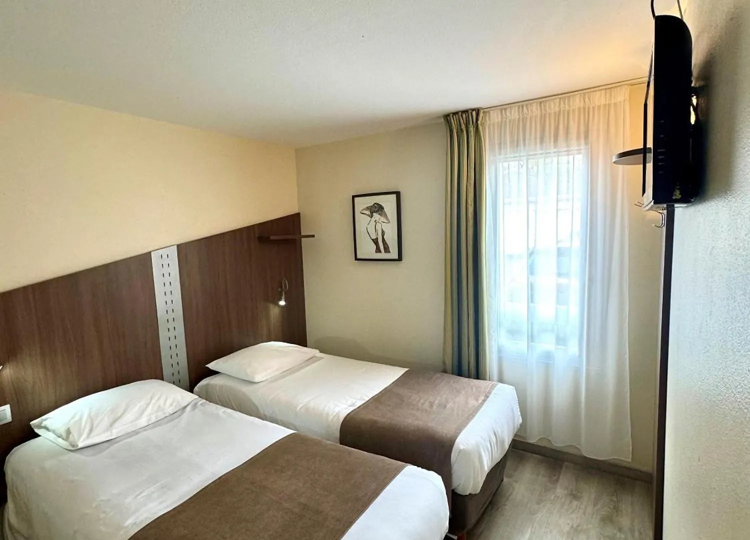 Fasthotel Toulouse Blagnac Aeroport 2*,