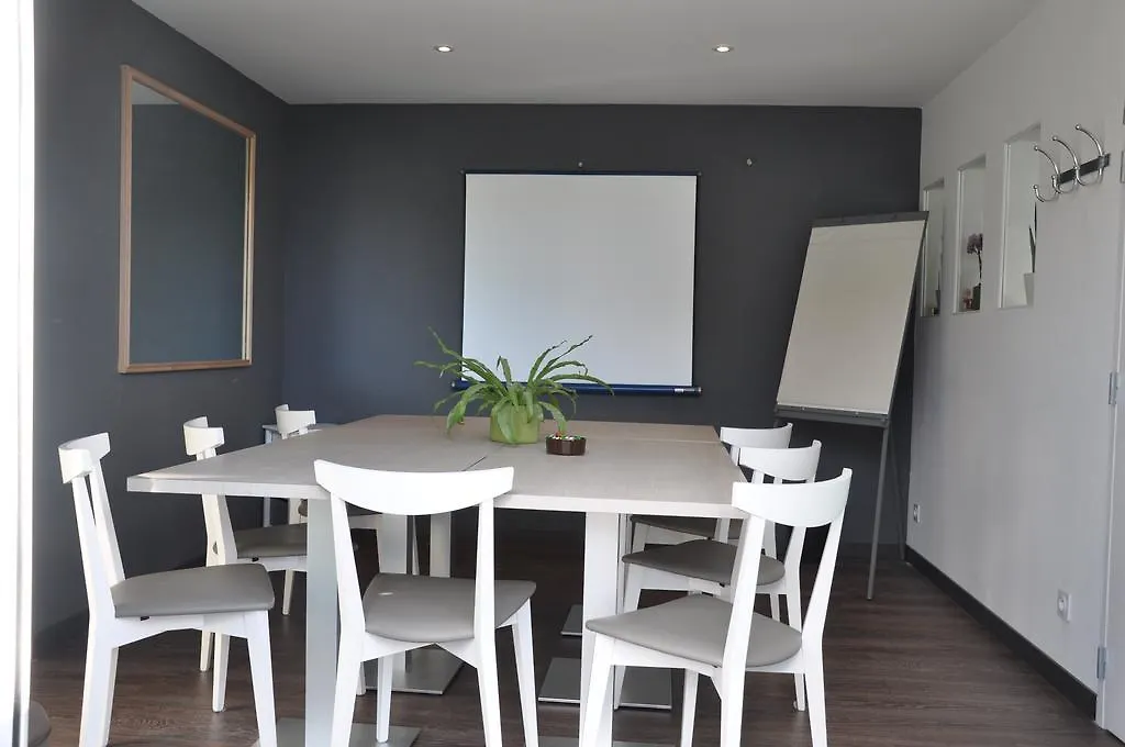 ** Hotel Fasthotel Toulouse Blagnac Aeroport Frankrijk