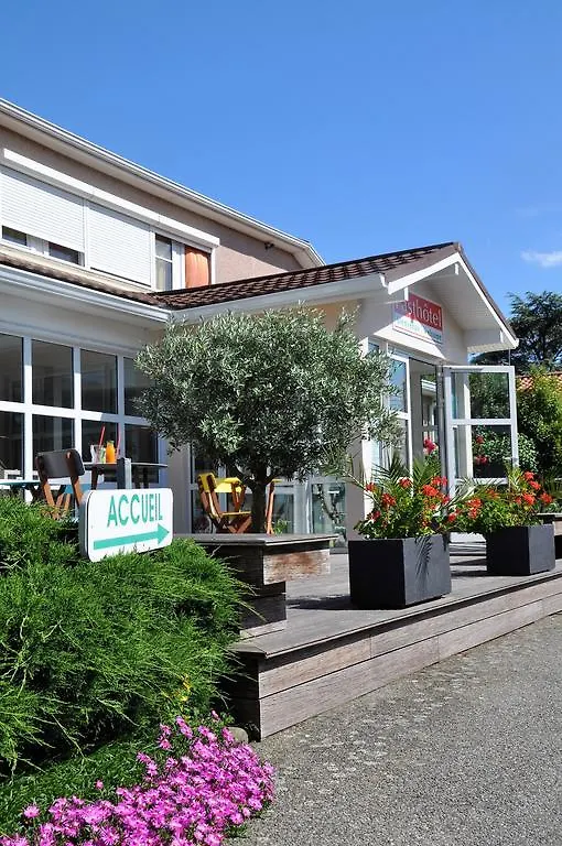 Fasthotel Toulouse Blagnac Aeroport Hotel